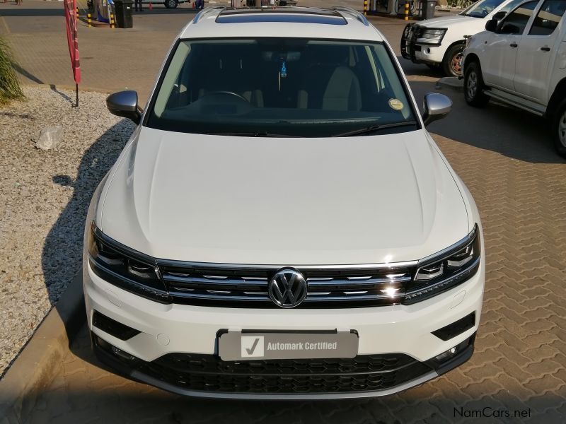 Volkswagen TIGUAN 2.0 AT in Namibia