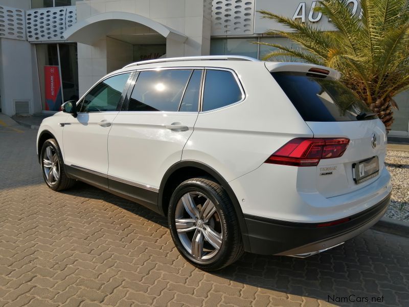 Volkswagen TIGUAN 2.0 AT in Namibia