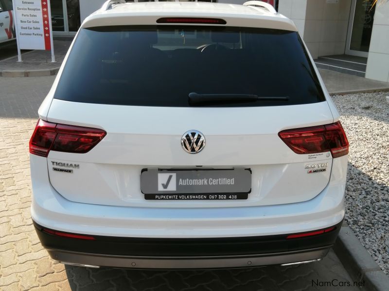 Volkswagen TIGUAN 2.0 AT in Namibia