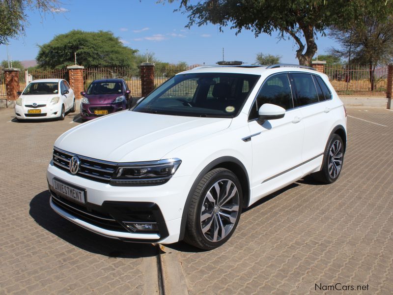 Volkswagen TIGUAN 2.0 TFSI DSG 4MOTION in Namibia