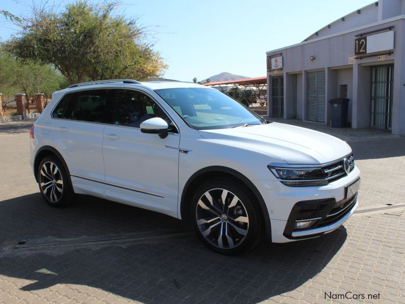 Volkswagen TIGUAN 2.0 TFSI DSG 4MOTION in Namibia