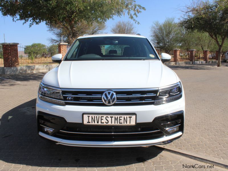 Volkswagen TIGUAN 2.0 TFSI DSG 4MOTION in Namibia