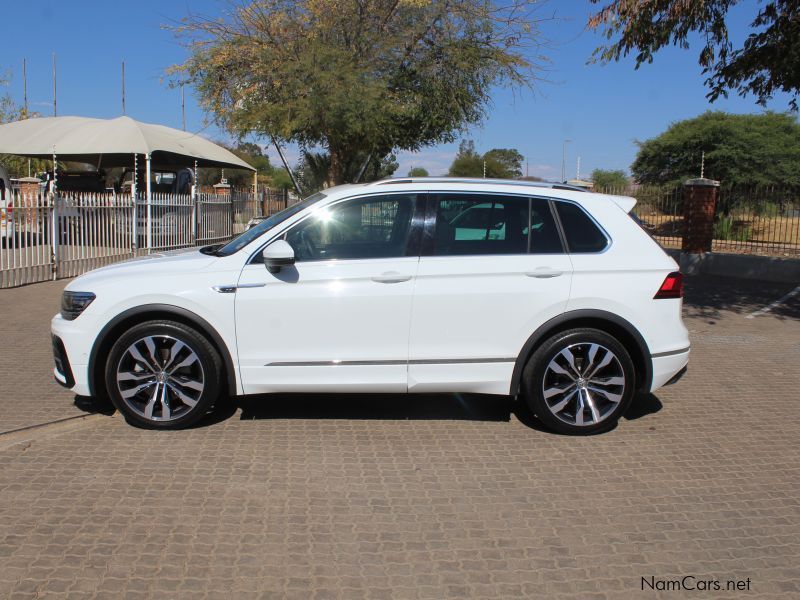 Volkswagen TIGUAN 2.0 TFSI DSG 4MOTION in Namibia