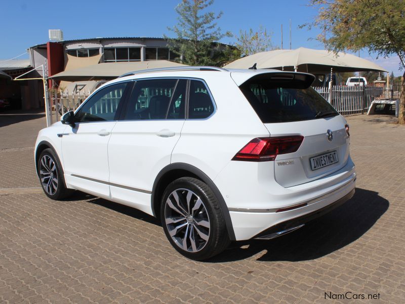 Volkswagen TIGUAN 2.0 TFSI DSG 4MOTION in Namibia