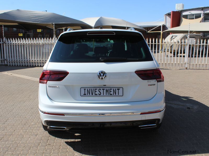 Volkswagen TIGUAN 2.0 TFSI DSG 4MOTION in Namibia