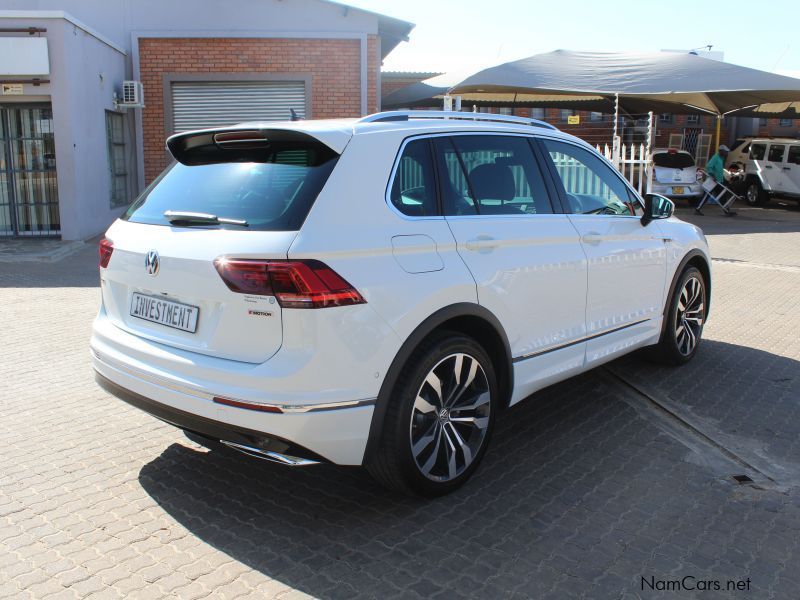 Volkswagen TIGUAN 2.0 TFSI DSG 4MOTION in Namibia
