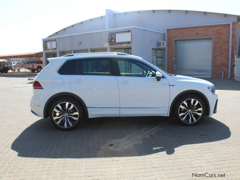 Volkswagen TIGUAN 2.0 TFSI DSG 4MOTION in Namibia