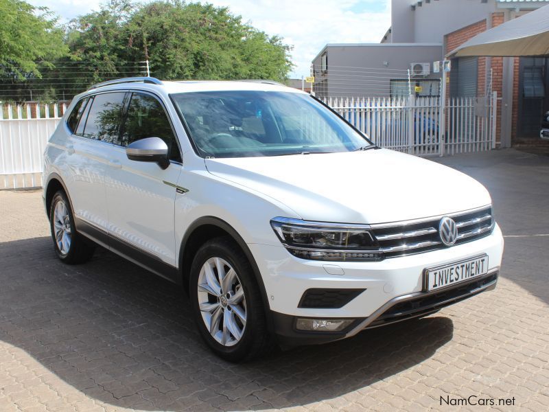 Volkswagen TIGUAN ALLSPACE 2.0TDI 4MOTION in Namibia