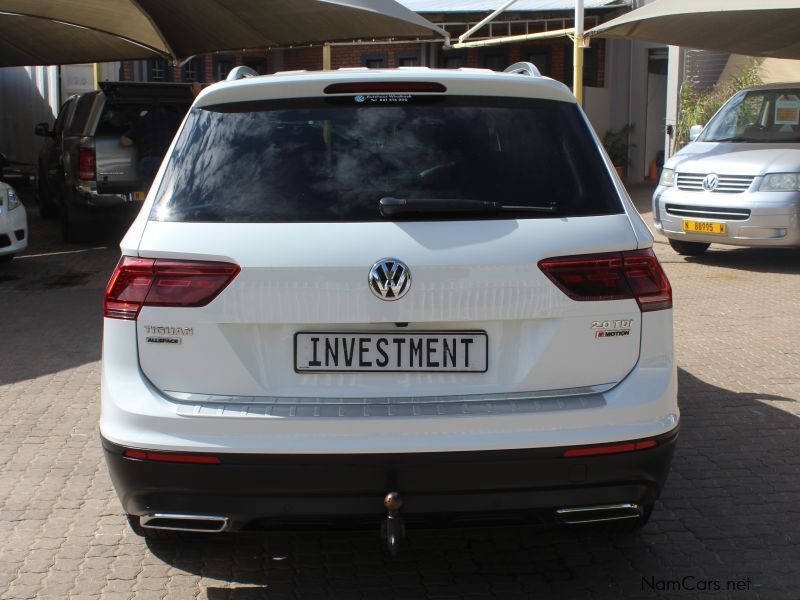 Volkswagen TIGUAN ALLSPACE 2.0TDI 4MOTION in Namibia