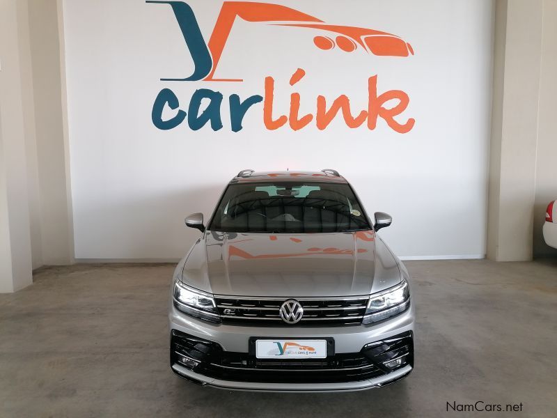 Volkswagen Tiguan 1.4 TSI Comfortline DSG in Namibia