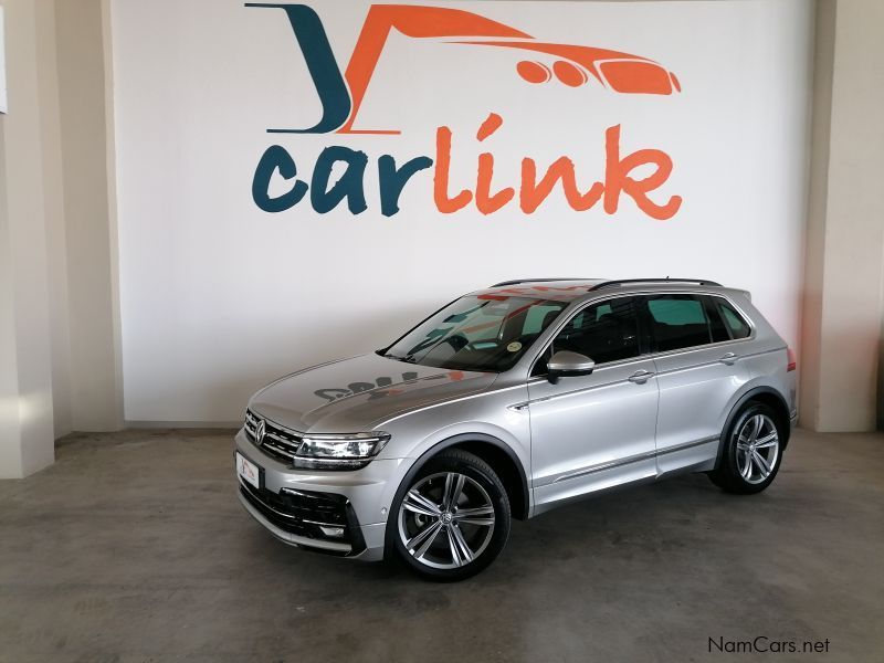 Volkswagen Tiguan 1.4 TSI Comfortline DSG in Namibia