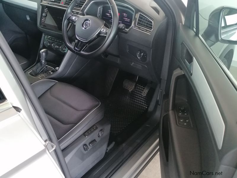 Volkswagen Tiguan 1.4 TSI Comfortline DSG in Namibia