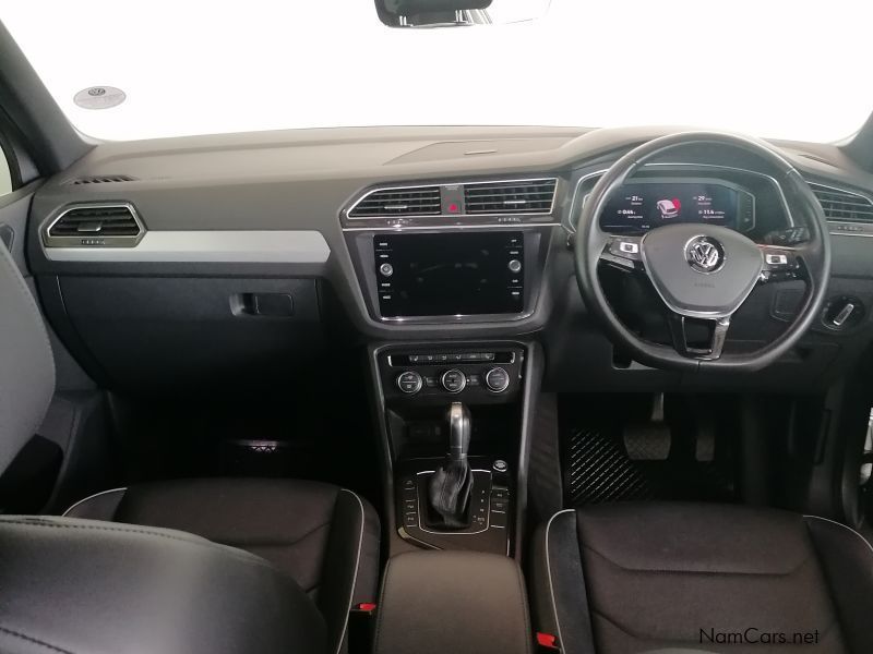 Volkswagen Tiguan 1.4 TSI Comfortline DSG in Namibia