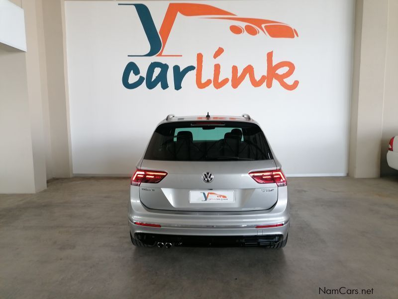 Volkswagen Tiguan 1.4 TSI Comfortline DSG in Namibia