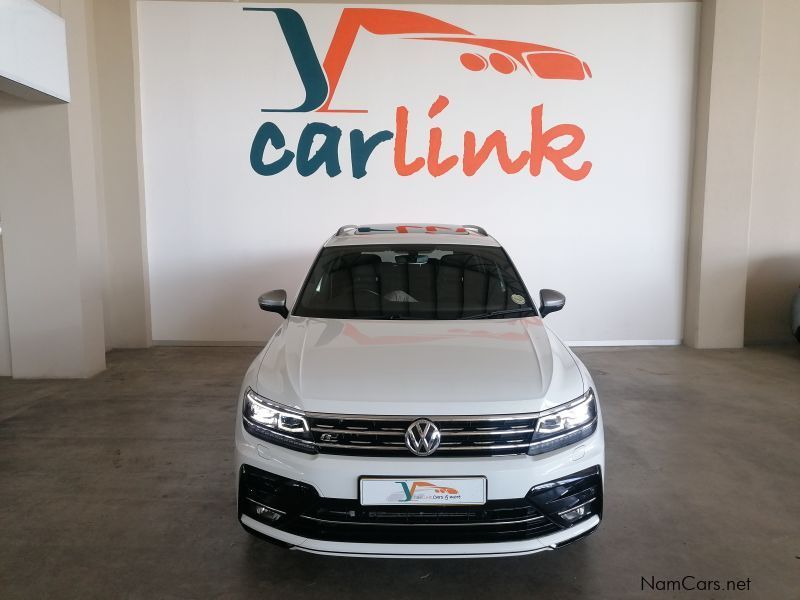 Volkswagen Tiguan 1.4 TSI DSG Allspace R-Line in Namibia