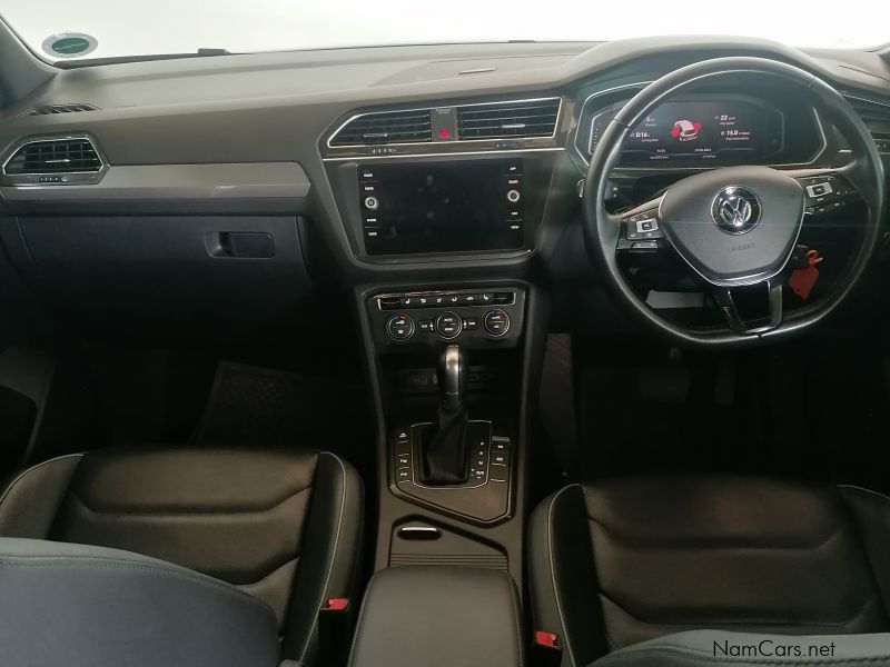 Volkswagen Tiguan 1.4 TSI DSG Allspace R-Line in Namibia
