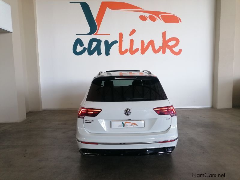 Volkswagen Tiguan 1.4 TSI DSG Allspace R-Line in Namibia