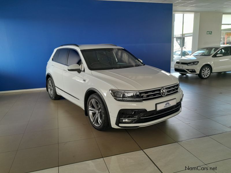 Volkswagen Tiguan 1.4 TSi Comfortline DSG in Namibia