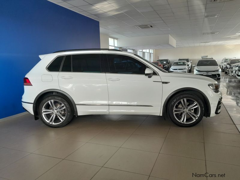 Volkswagen Tiguan 1.4 TSi Comfortline DSG in Namibia