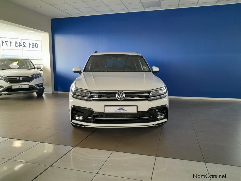 Volkswagen Tiguan 1.4 TSi Comfortline DSG in Namibia