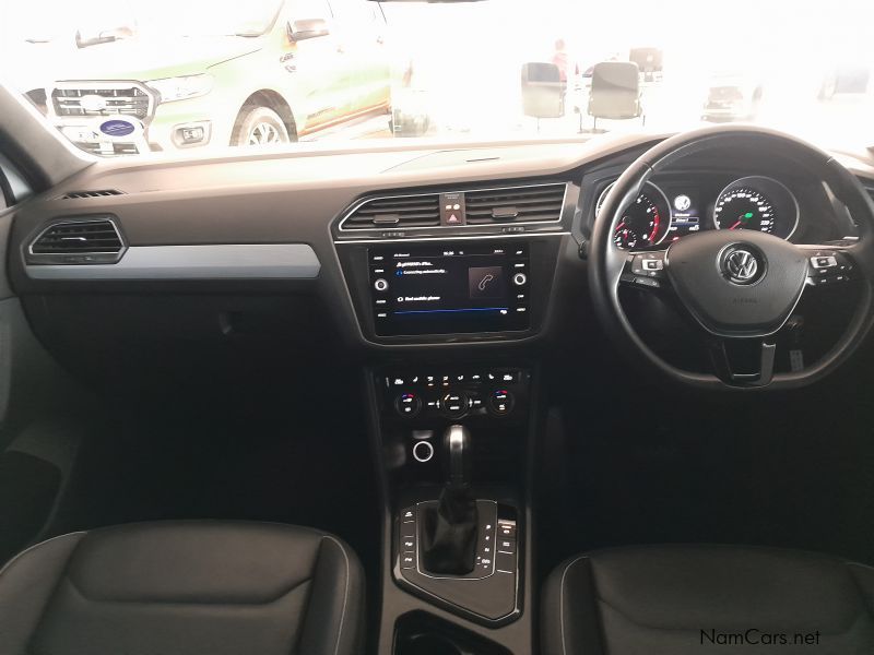 Volkswagen Tiguan 1.4 TSi Comfortline DSG in Namibia