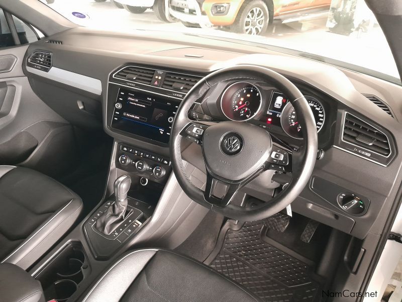 Volkswagen Tiguan 1.4 TSi Comfortline DSG in Namibia