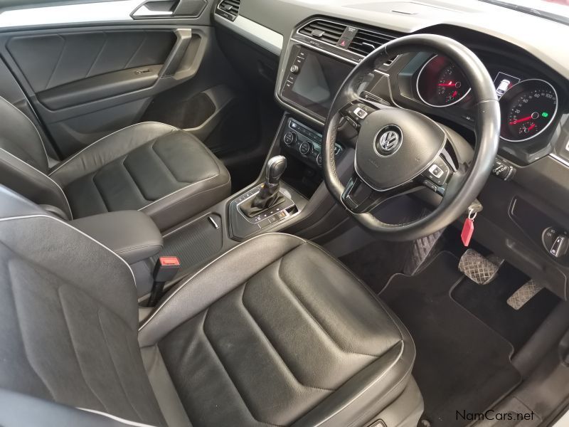 Volkswagen Tiguan 1.4 TSi DSG Comfortline 110Kw in Namibia
