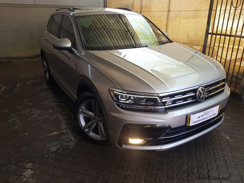 Volkswagen Tiguan 1.4TSI DSG 4MOTION in Namibia