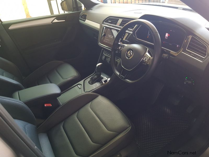 Volkswagen Tiguan 1.4TSI DSG 4MOTION in Namibia