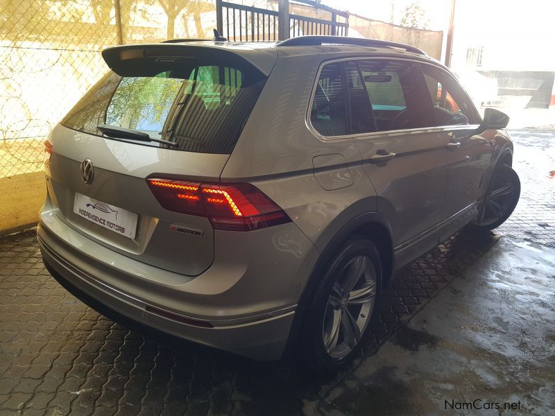 Volkswagen Tiguan 1.4TSI DSG 4MOTION in Namibia