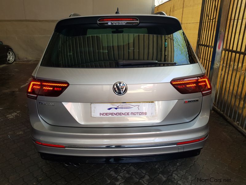 Volkswagen Tiguan 1.4TSI DSG 4MOTION in Namibia