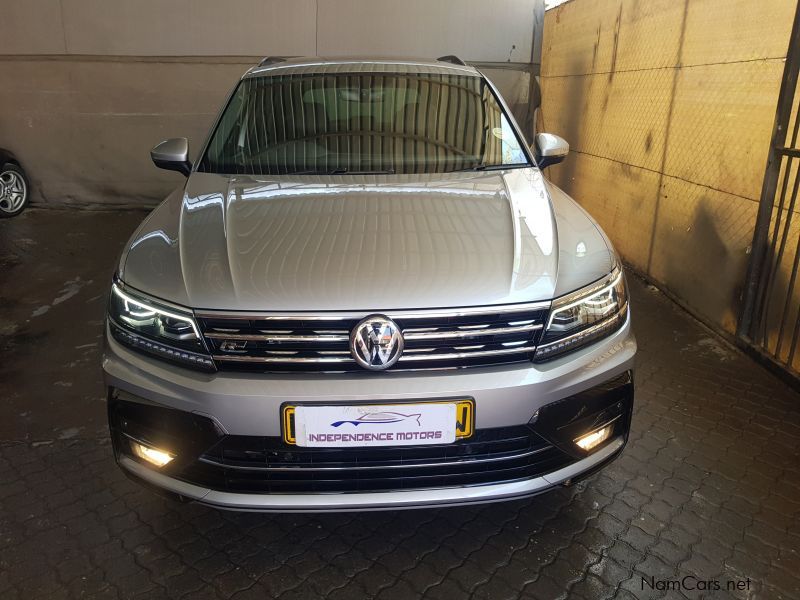 Volkswagen Tiguan 1.4TSI DSG 4MOTION in Namibia