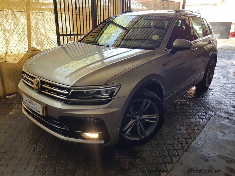 Volkswagen Tiguan 1.4TSI DSG 4MOTION in Namibia