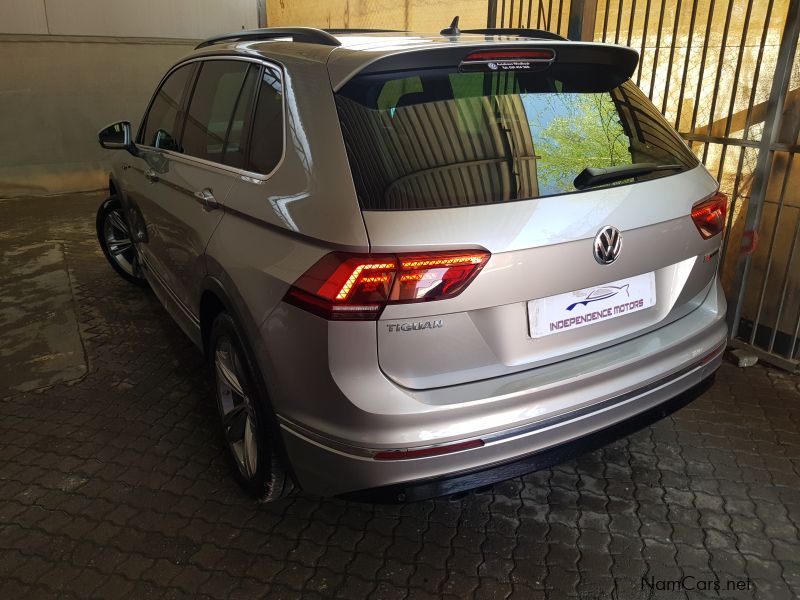 Volkswagen Tiguan 1.4TSI DSG 4MOTION in Namibia