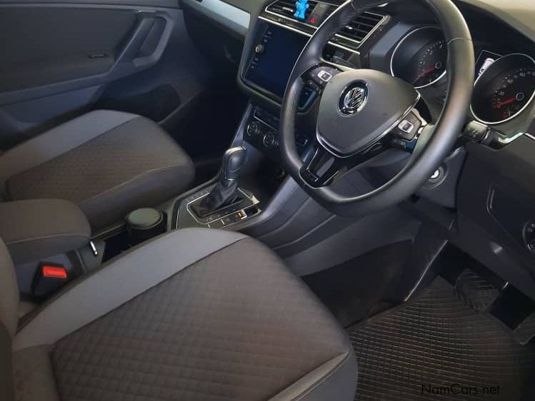 Volkswagen Tiguan 1.4TSi Comfortline DSG in Namibia