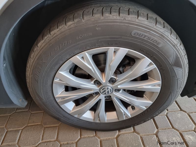 Used Volkswagen Tiguan 1.4TSi Trendline DSG | 2019 Tiguan 1.4TSi ...