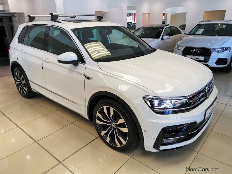 Volkswagen Tiguan 2.0 TSI DSG 4Motion Highline 162kw R-Line in Namibia