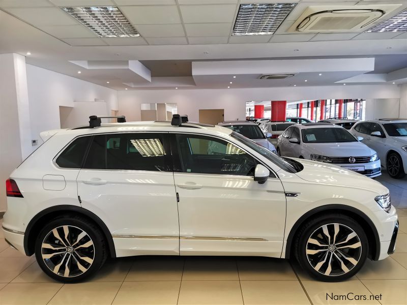 Volkswagen Tiguan 2.0 TSI DSG 4Motion Highline 162kw R-Line in Namibia