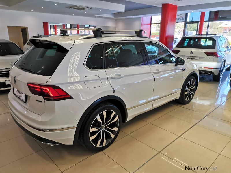 Volkswagen Tiguan 2.0 TSI DSG 4Motion Highline 162kw R-Line in Namibia