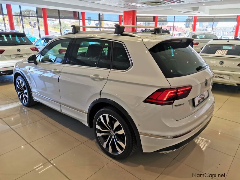 Volkswagen Tiguan 2.0 TSI DSG 4Motion Highline 162kw R-Line in Namibia