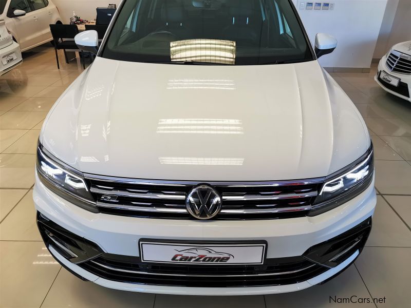 Volkswagen Tiguan 2.0 TSI DSG 4Motion Highline 162kw R-Line in Namibia