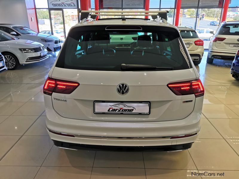 Volkswagen Tiguan 2.0 TSI DSG 4Motion Highline 162kw R-Line in Namibia