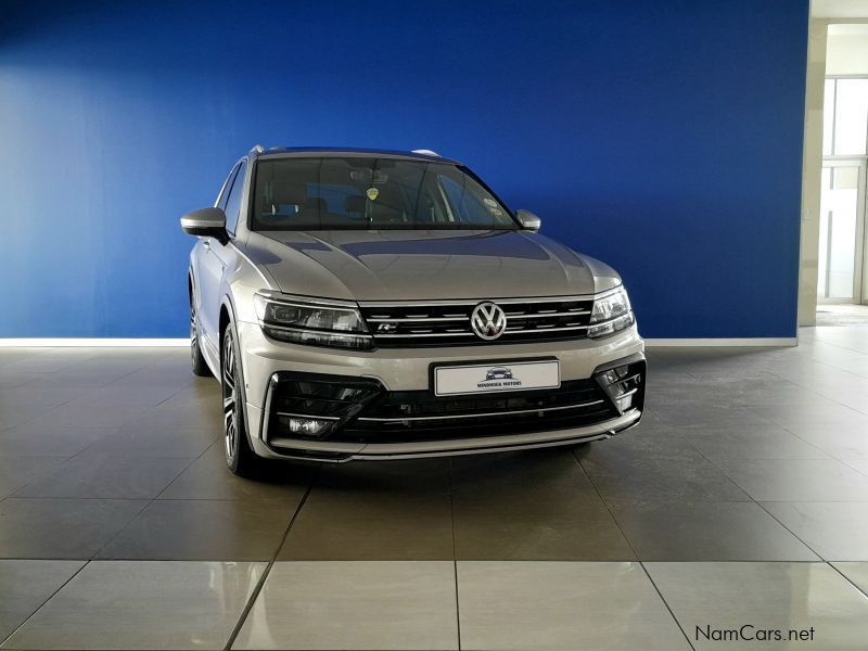 Volkswagen Tiguan 2.0 TSI R-Line 4Motion DSG 162KW in Namibia