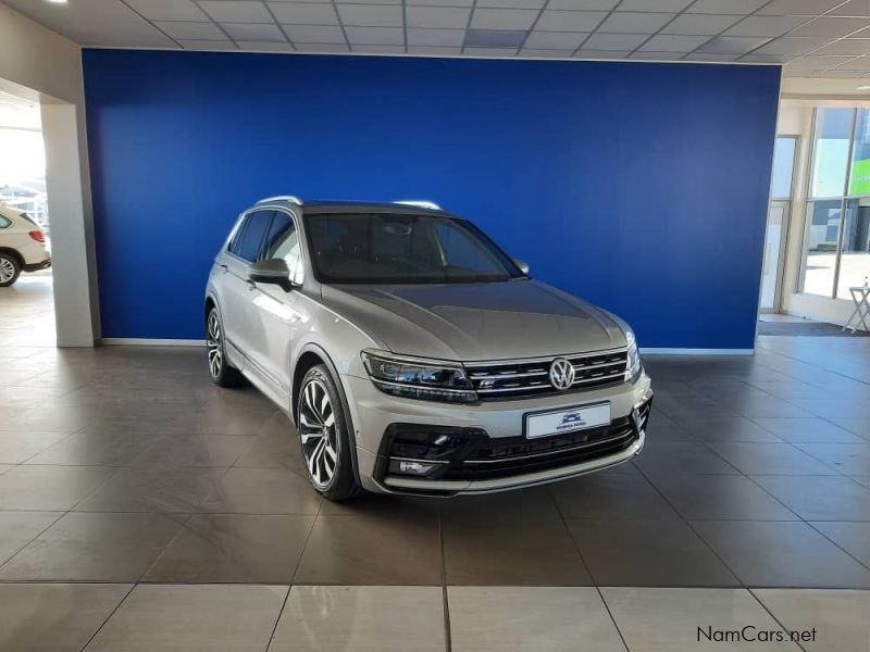 Volkswagen Tiguan 2.0 TSi R-Line DSG 4Motion in Namibia