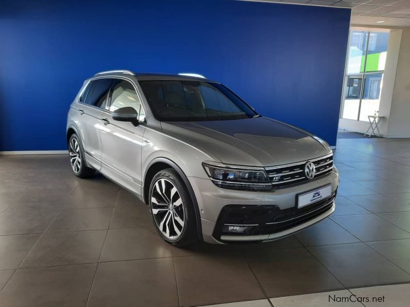 Volkswagen Tiguan 2.0 TSi R-Line DSG 4Motion in Namibia