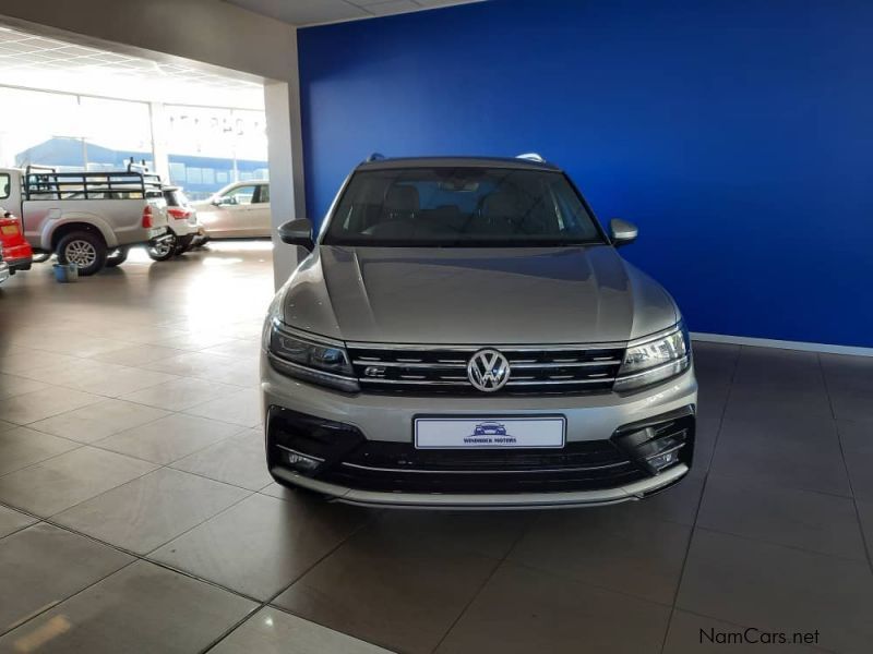 Volkswagen Tiguan 2.0 TSi R-Line DSG 4Motion in Namibia