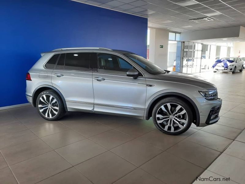 Volkswagen Tiguan 2.0 TSi R-Line DSG 4Motion in Namibia