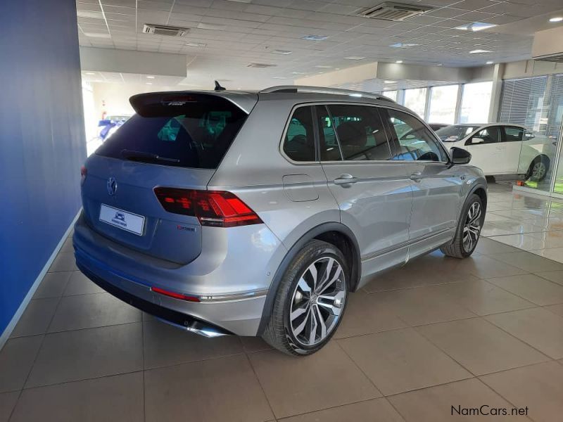 Volkswagen Tiguan 2.0 TSi R-Line DSG 4Motion in Namibia