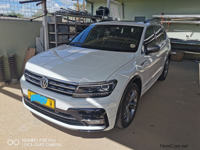 Volkswagen Tiguan AllSpace in Namibia