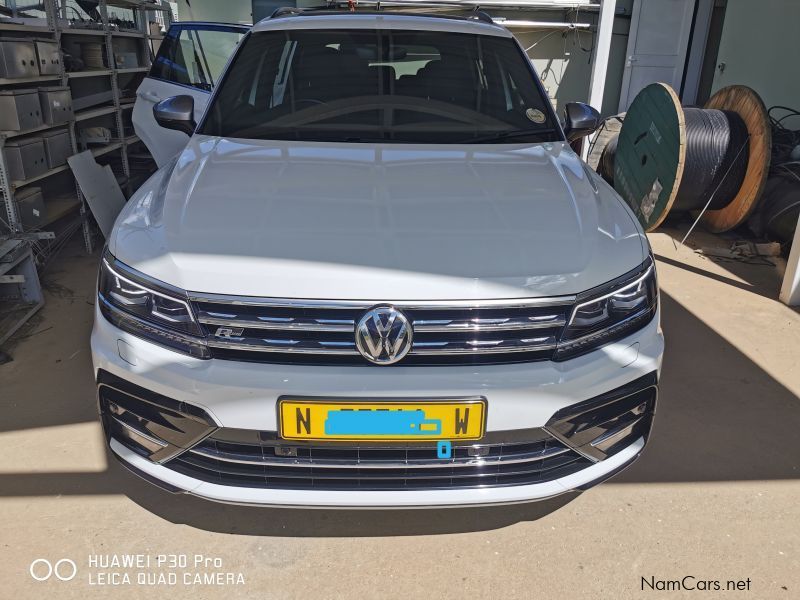 Volkswagen Tiguan AllSpace in Namibia